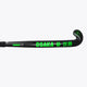 Osaka Field Hockey Stick Pro Tour 100 2.0 - Low Groove- LTD Edition White | Iconic Black