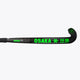 Osaka Field Hockey Stick Pro Bow 100 - Futurelab | Iconic Black