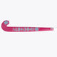 Osaka Indoor Hockey Stick Mid Bow WD | Raspberry