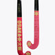 Osaka Indoor Hockey Stick Pro Bow 10 | Raspberry
