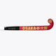 Osaka Osaka Indoor Hockey Stick Pro Bow 10 | Raspberry - Field Hockey Sticks Sticks