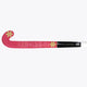 Osaka Osaka Indoor Hockey Stick Pro Bow 10 | Raspberry - Field Hockey Sticks Sticks