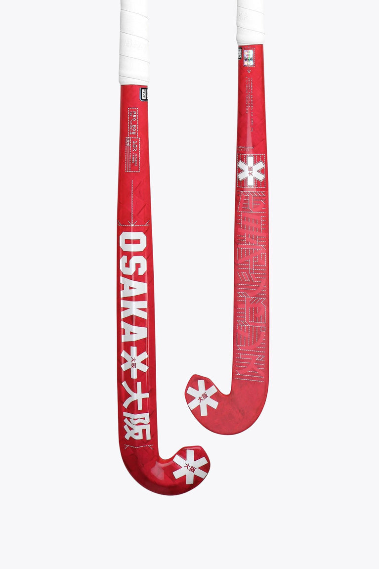 Osaka Osaka Indoor Hockey Stick Pro Bow 10 - Futurelab | Neon Flare - Field Hockey Sticks Sticks