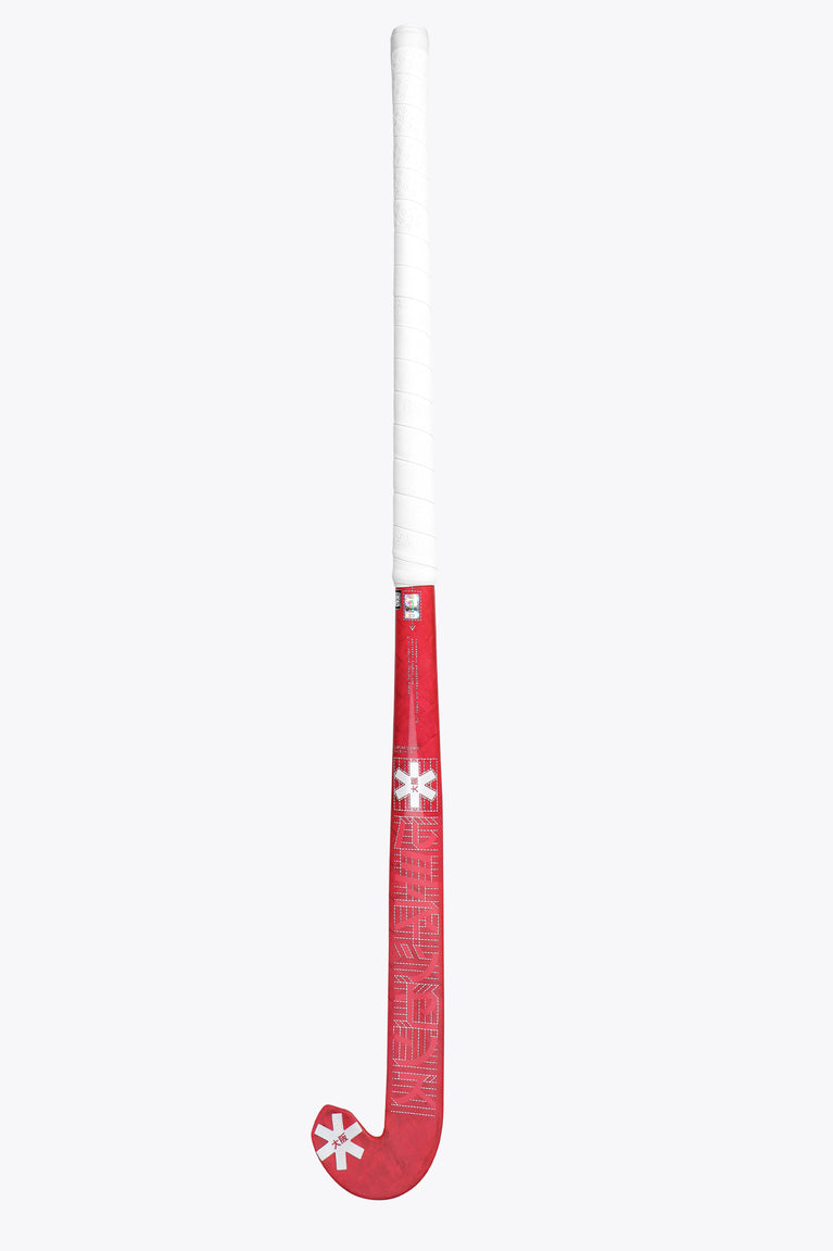 Osaka Indoor Hockey Stick Pro Bow 10 - Futurelab | Neon Flare