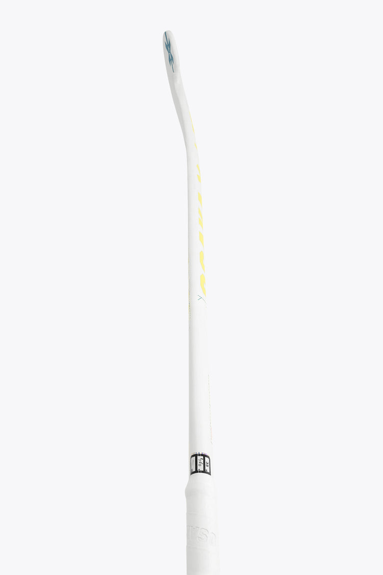 Osaka Indoor Hockey Stick Pro Bow GF | Shadow Lime