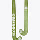 Osaka Osaka Field Hockey Stick Low Bow Advanced 25 | Khaki Green - Field Hockey Sticks Sticks