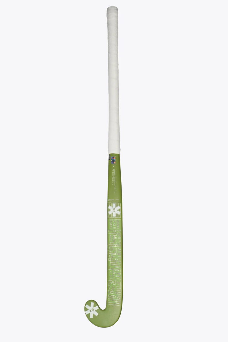 Osaka Osaka Field Hockey Stick Low Bow Advanced 25 | Khaki Green - Field Hockey Sticks Sticks