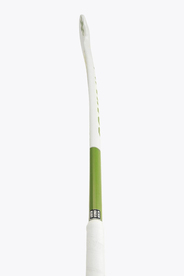 Osaka Osaka Field Hockey Stick Low Bow Advanced 40 | Khaki Green - Field Hockey Sticks Sticks