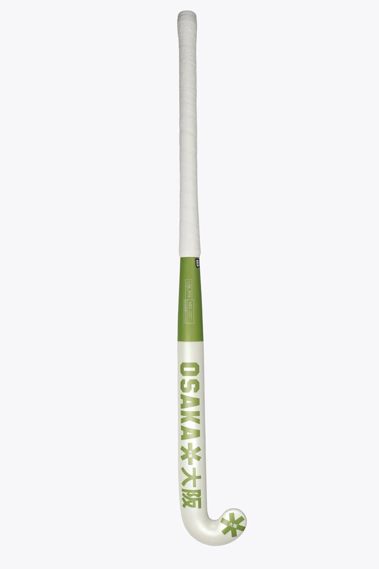 Osaka Osaka Field Hockey Stick Low Bow Advanced 40 | Khaki Green - Field Hockey Sticks Sticks