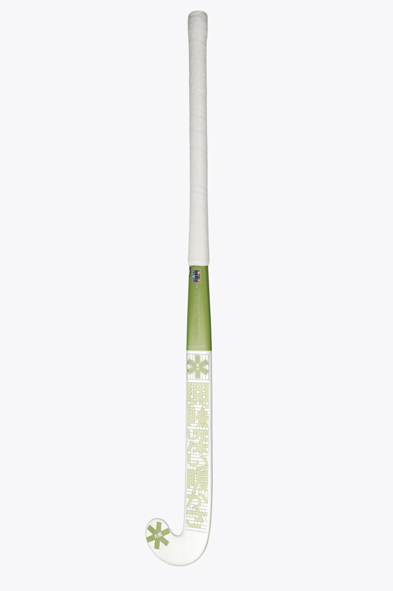 Osaka Osaka Field Hockey Stick Low Bow Advanced 40 | Khaki Green - Field Hockey Sticks Sticks