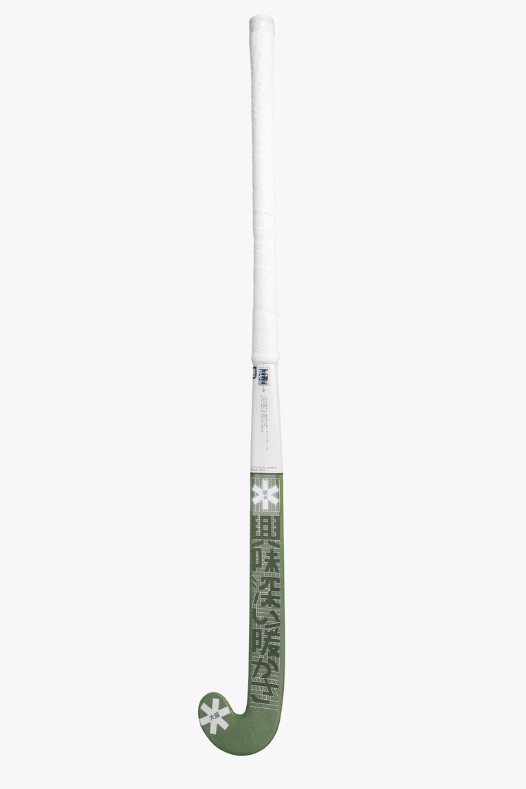 Osaka Osaka Field Hockey Stick Low Bow Advanced 70 | Green Eyes - Field Hockey Sticks Sticks