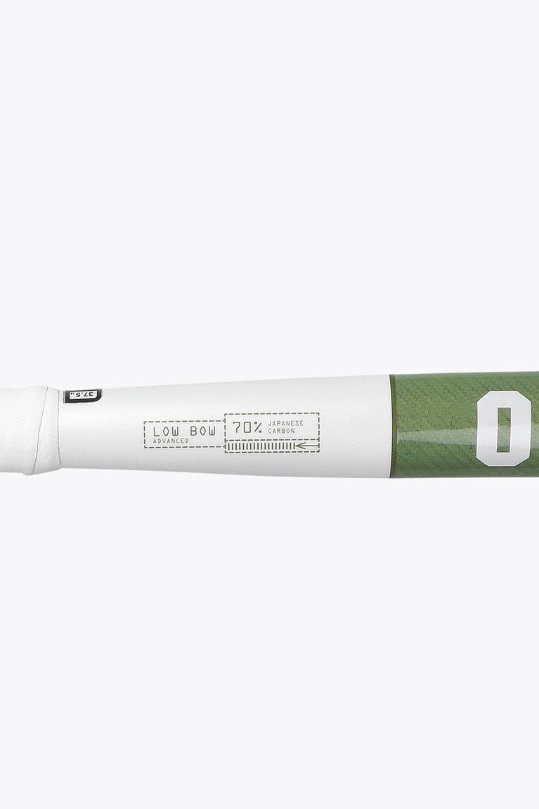Osaka Osaka Field Hockey Stick Low Bow Advanced 70 | Green Eyes - Field Hockey Sticks Sticks