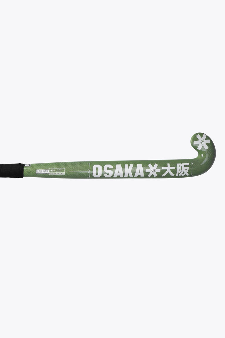 Osaka Osaka Field Hockey Stick Low Bow Advanced 85 | Green Eyes - Field Hockey Sticks Sticks