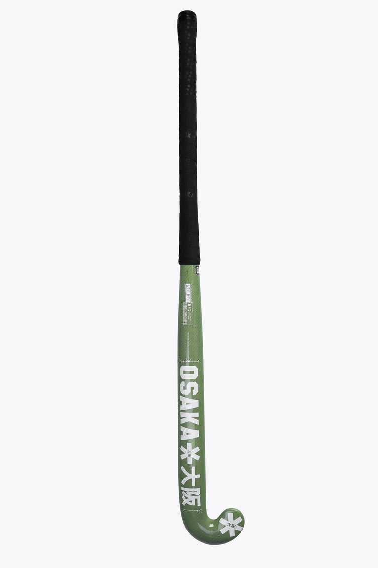 Osaka Osaka Field Hockey Stick Low Bow Advanced 85 | Green Eyes - Field Hockey Sticks Sticks