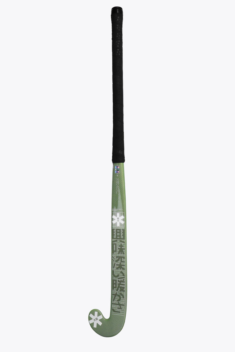 Osaka Osaka Field Hockey Stick Low Bow Advanced 85 | Green Eyes - Field Hockey Sticks Sticks