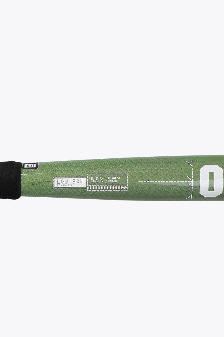 Osaka Osaka Field Hockey Stick Low Bow Advanced 85 | Green Eyes - Field Hockey Sticks Sticks