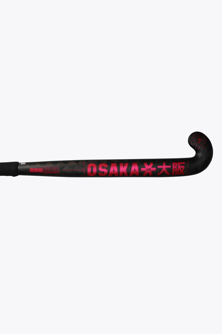 Osaka Osaka Field Hockey Stick Low Bow Advanced LTD - Pro Tour | Red - Field Hockey Sticks Sticks