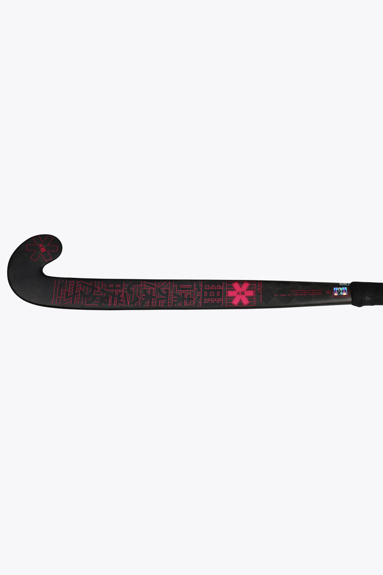 Osaka Field Hockey Stick Low Bow Advanced LTD - Pro Tour | Red