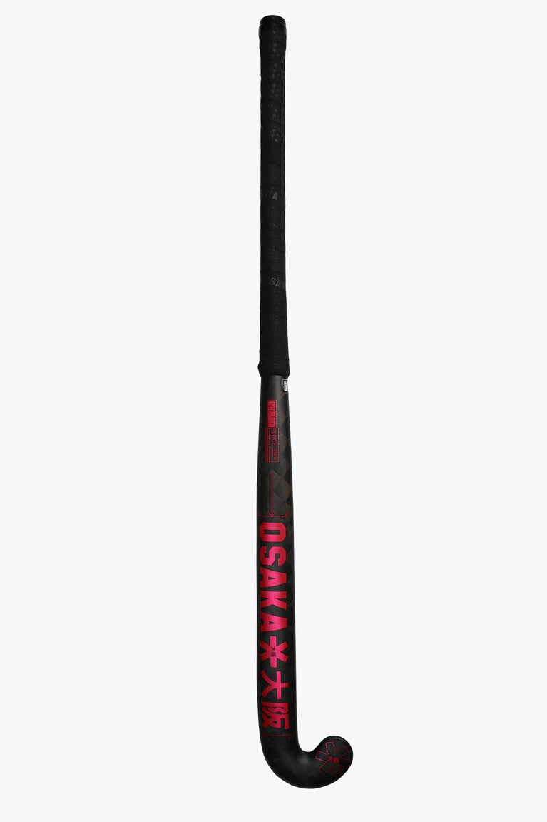 Osaka Osaka Field Hockey Stick Low Bow Advanced LTD - Pro Tour | Red - Field Hockey Sticks Sticks