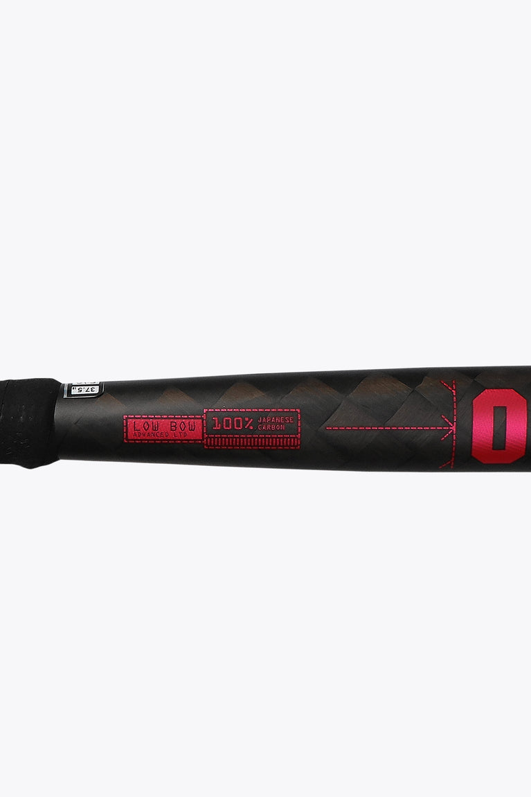 Osaka Field Hockey Stick Low Bow Advanced LTD - Pro Tour | Red