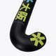 Osaka Osaka Field Hockey Stick Mid Bow 10 | Blue-Shadow Lime - Field Hockey Sticks Sticks