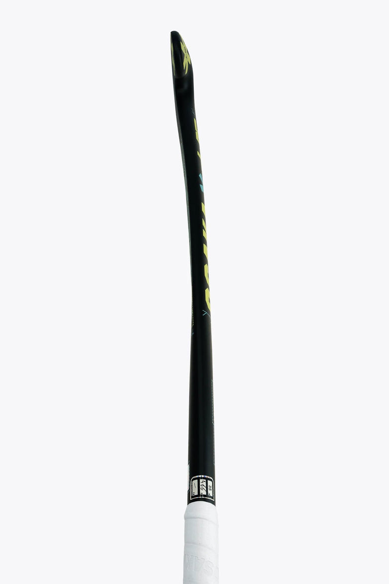 Osaka Osaka Field Hockey Stick Mid Bow 10 | Blue-Shadow Lime - Field Hockey Sticks Sticks