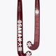 Osaka Field Hockey Stick Mid Bow 25 | Cherry Lacquer