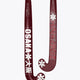 Osaka Osaka Field Hockey Stick Mid Bow 25 | Cherry Lacquer - Field Hockey Sticks Sticks