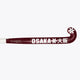 Osaka Osaka Field Hockey Stick Mid Bow 25 | Cherry Lacquer - Field Hockey Sticks Sticks