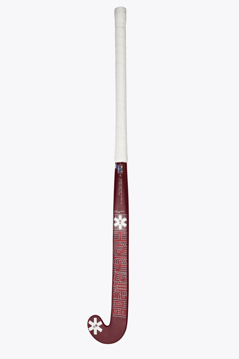 Osaka Osaka Field Hockey Stick Mid Bow 25 | Cherry Lacquer - Field Hockey Sticks Sticks
