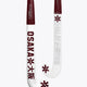 Osaka Field Hockey Stick Mid Bow 40 | Cherry Lacquer