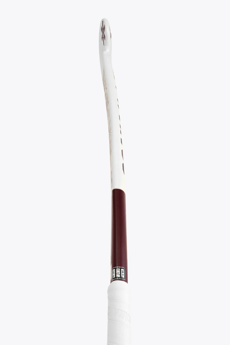 Osaka Field Hockey Stick Mid Bow 40 | Cherry Lacquer