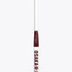 Osaka Field Hockey Stick Mid Bow 40 | Cherry Lacquer