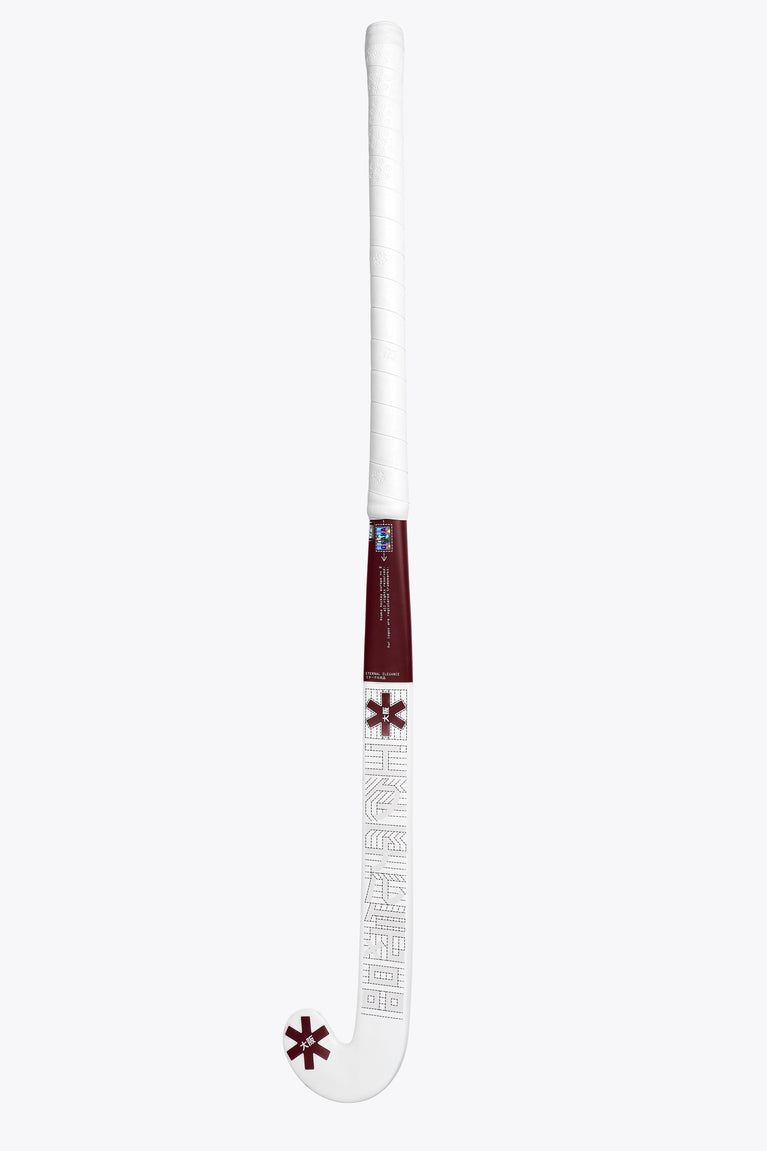 Osaka Field Hockey Stick Mid Bow 40 | Cherry Lacquer