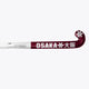 Osaka Osaka Field Hockey Stick Mid Bow 70 | Cherry Lacquer - Field Hockey Sticks Sticks