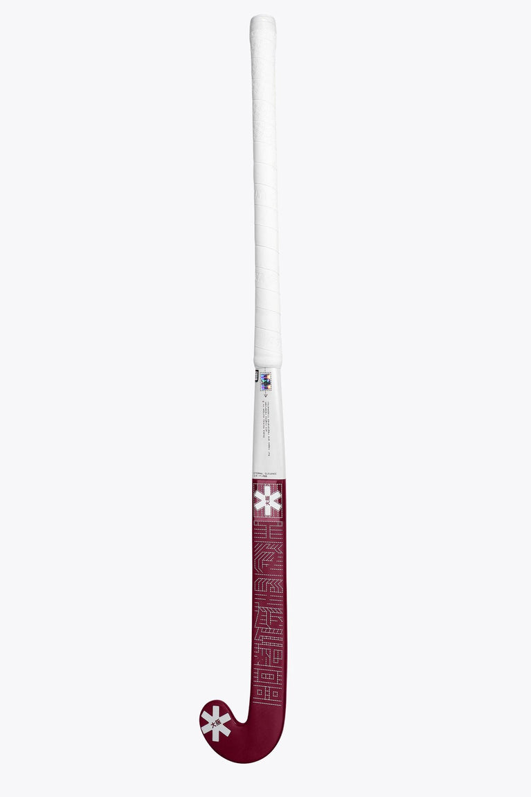 Osaka Osaka Field Hockey Stick Mid Bow 70 | Cherry Lacquer - Field Hockey Sticks Sticks