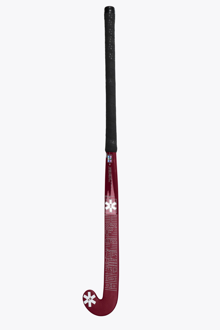 Osaka Osaka Field Hockey Stick Mid Bow 85 | Cherry Lacquer - Field Hockey Sticks Sticks