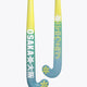 Osaka Osaka Field Hockey Stick Mid Bow GF | Blue-Lime Gradient - Field Hockey Sticks Sticks