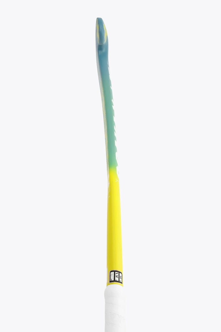 Osaka Osaka Field Hockey Stick Mid Bow GF | Blue-Lime Gradient - Field Hockey Sticks Sticks