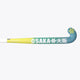 Osaka Field Hockey Stick Mid Bow GF | Blue-Lime Gradient