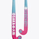 Osaka Osaka Field Hockey Stick Mid Bow GF | Blue-Berry Gradient - Field Hockey Sticks Sticks