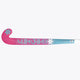 Osaka Field Hockey Stick Mid Bow GF | Blue-Berry Gradient