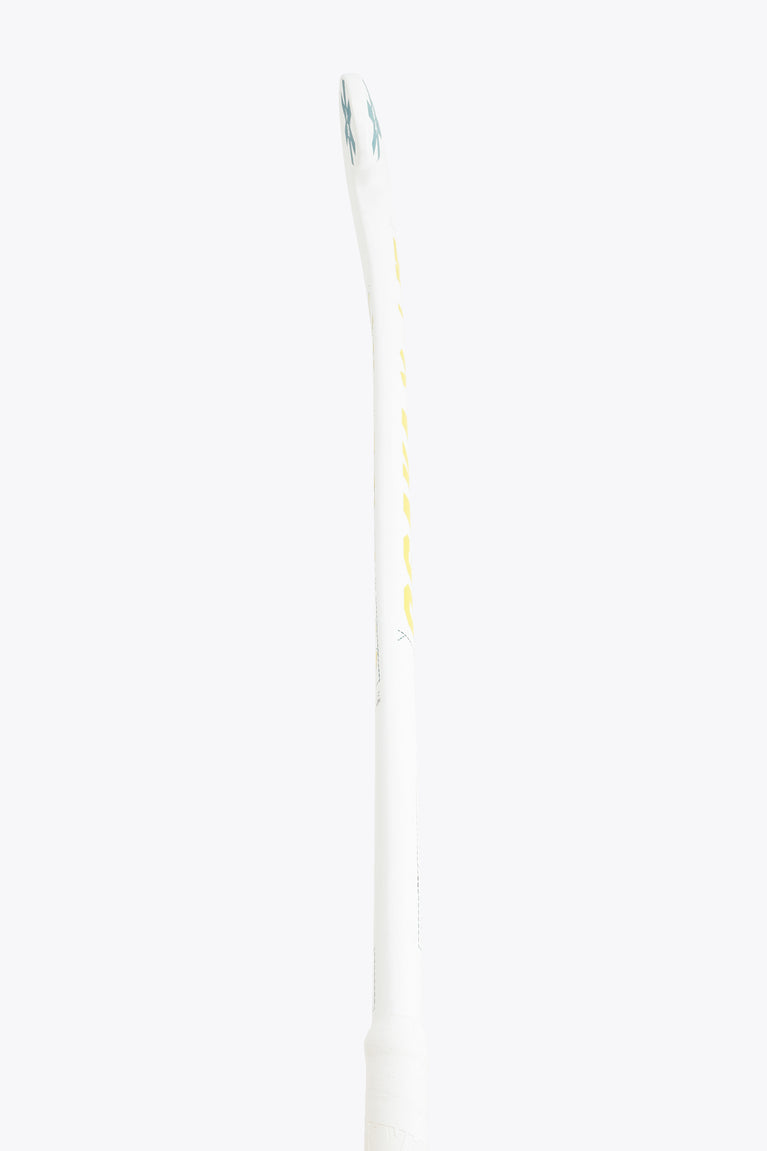 Osaka Field Hockey Stick Mid Bow WG | Shadow Lime