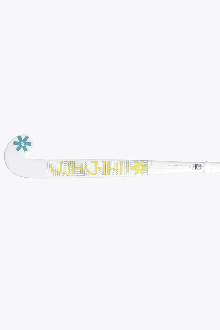 Osaka Osaka Field Hockey Stick Mid Bow WG | Shadow Lime - Field Hockey Sticks Sticks