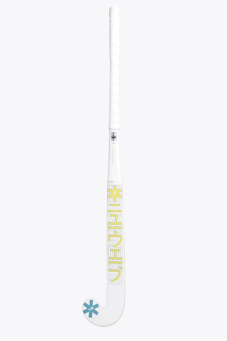 Osaka Osaka Field Hockey Stick Mid Bow WG | Shadow Lime - Field Hockey Sticks Sticks