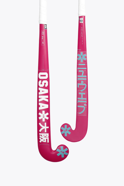 Osaka Field Hockey Stick Mid Bow WD | Raspberry Osaka Field Hockey Stick Mid Bow WD | Raspberry