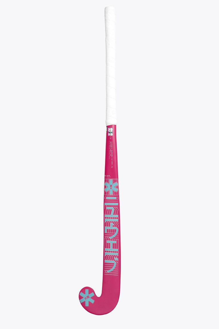 Osaka Field Hockey Stick Mid Bow WD | Raspberry