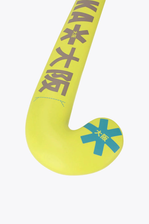 Osaka Field Hockey Stick Mid Bow WD | Shadow Lime Osaka Osaka Field Hockey Stick Mid Bow WD | Shadow Lime - Field Hockey Sticks Sticks