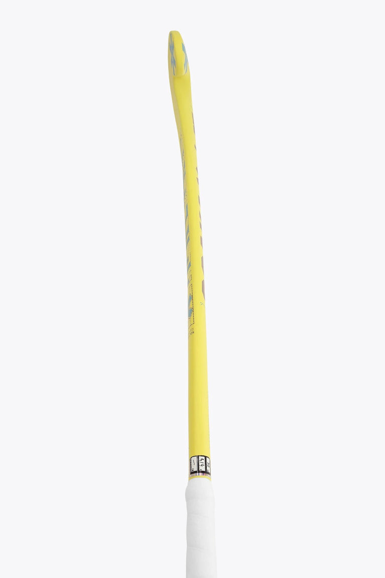 Osaka Osaka Field Hockey Stick Mid Bow WD | Shadow Lime - Field Hockey Sticks Sticks