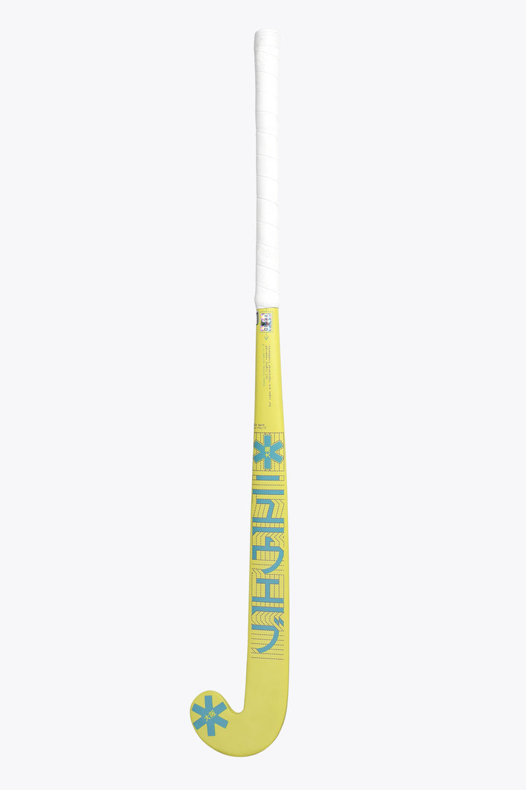 Osaka Field Hockey Stick Mid Bow WD | Shadow Lime